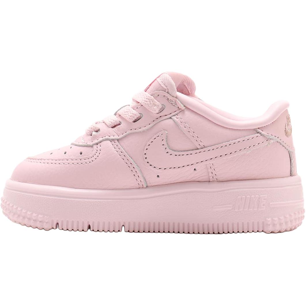 Nike Air Force 1 устойчивые к скольжению износостойкие низкие детские туфли Pink Infant And Toddler
Nike Air Force 1 устойчивые к скольжению износостойкие низкие детские туфли Pink Infant And Toddler