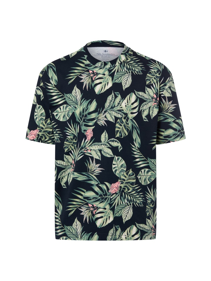 Nils Sundström Футболка темно-зеленого цвета, Зеленый, Nils Sundström Футболка темно-зеленого цвета
Nils Sundström Футболка темно-зеленого цвета, Зеленый, Nils Sundström Футболка темно-зеленого цвета