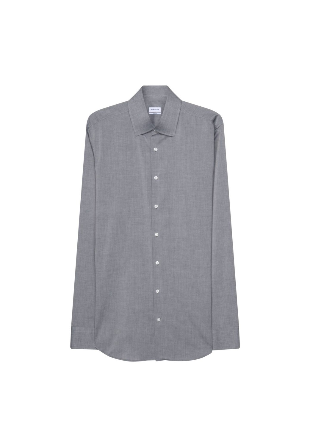 Деловая рубашка X-Slim Seidensticker, цвет Grau (0032)
Деловая рубашка X-Slim Seidensticker, цвет Grau (0032)