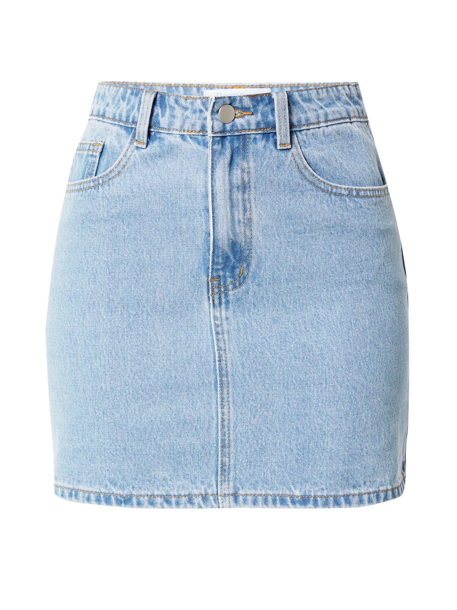 Юбка florence by mills exclusive for ABOUT YOU Cool Breeze, светло-синий
Юбка florence by mills exclusive for ABOUT YOU Cool Breeze, светло-синий