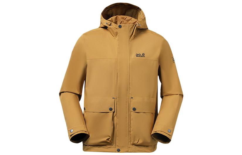 Куртка мужская JACK WOLFSKIN, черный/6000
Куртка мужская JACK WOLFSKIN, черный/6000