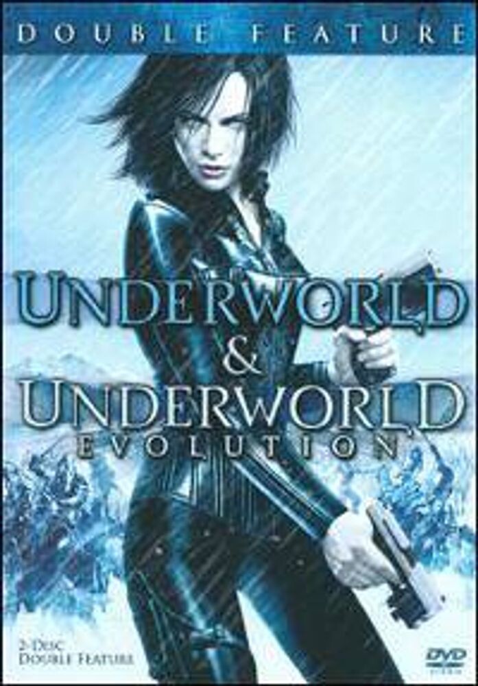 Диск DVD Underworld/Underworld-evolutio
Диск DVD Underworld/Underworld-evolutio