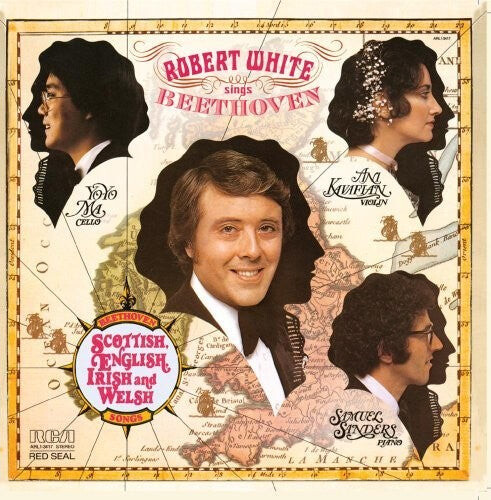 CD диск Sanders / Ma / White: Folk Song Arrangement
CD диск Sanders / Ma / White: Folk Song Arrangement