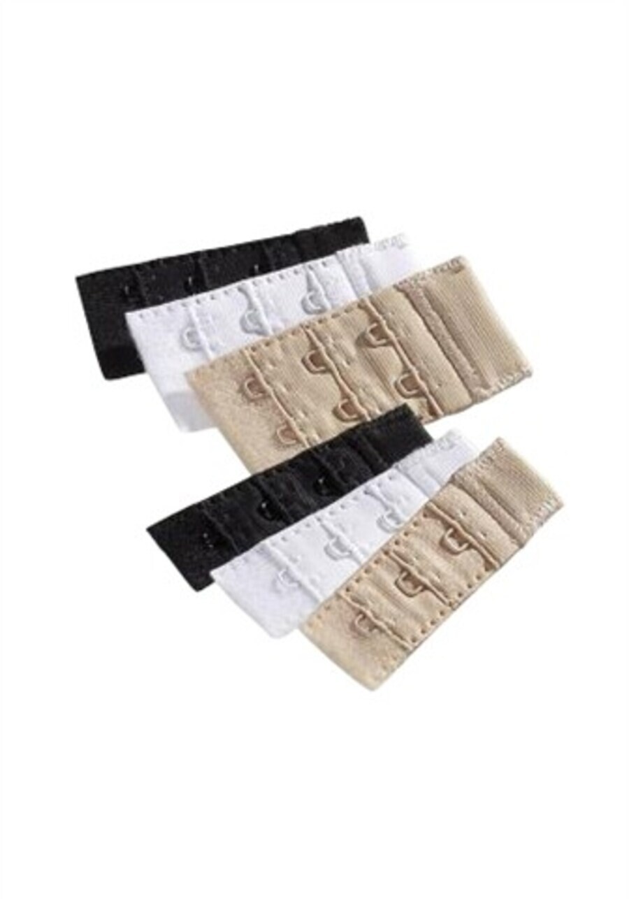 Бюстгальтер LASCANA Bra Accessories, разноцветный
Бюстгальтер LASCANA Bra Accessories, разноцветный