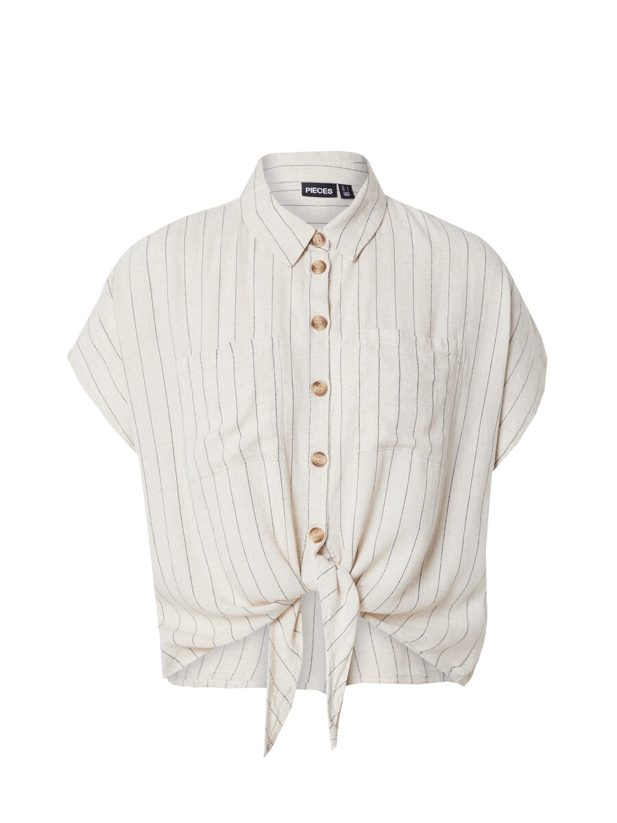 Блузка PIECES PCPia, экрю
Блузка PIECES PCPia, экрю