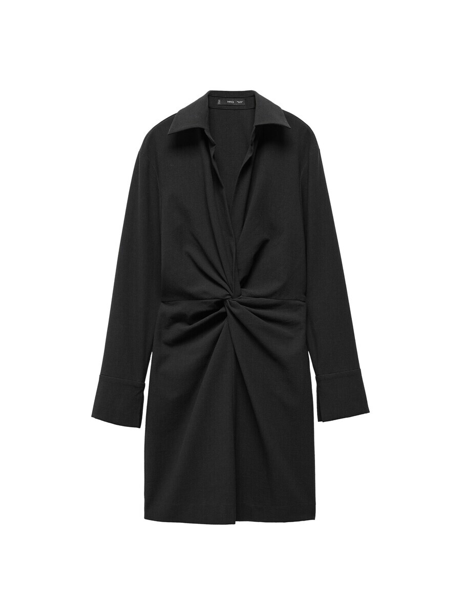 Платье рубашка MANGO Shirt Dress JULINDA, черный
Платье рубашка MANGO Shirt Dress JULINDA, черный