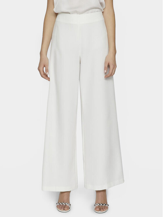 Брюки Vila, белый 
Брюки Vila, белый