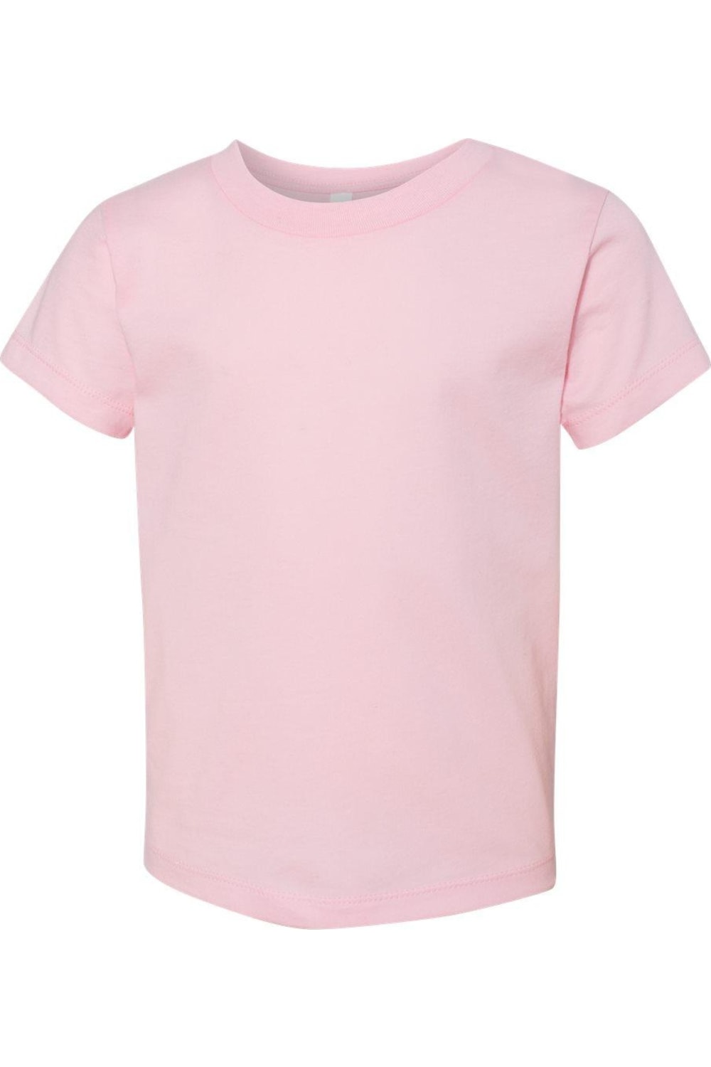 Футболка из джерси для малышей BELLA + CANVAS, розовый
Футболка из джерси для малышей BELLA + CANVAS, розовый