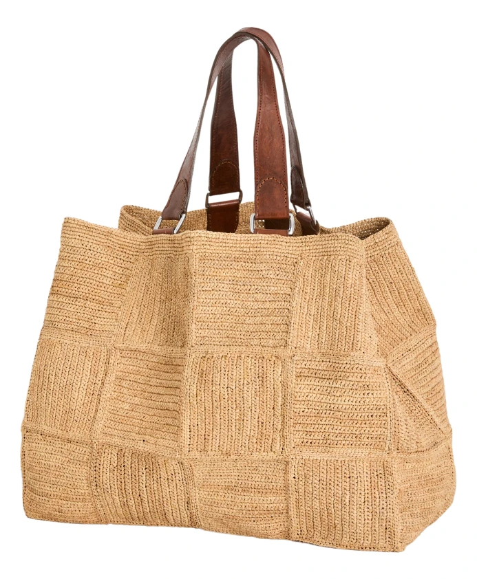 Сумка-Шоппер Miray Ibeliv, бежевый
Сумка-Шоппер Miray Ibeliv, бежевый