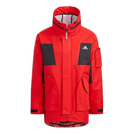 Куртка adidas Cny Top Wvjk limited Fleece Stay Warm Colorblock Hooded Jacket Red, красный
Куртка adidas Cny Top Wvjk limited Fleece Stay Warm Colorblock Hooded Jacket Red, красный