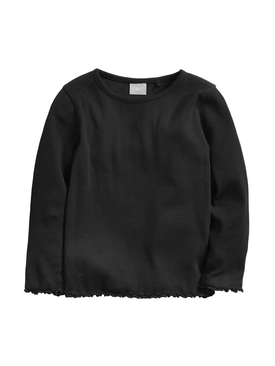 Лонгслив Next Shirt, черный
Лонгслив Next Shirt, черный