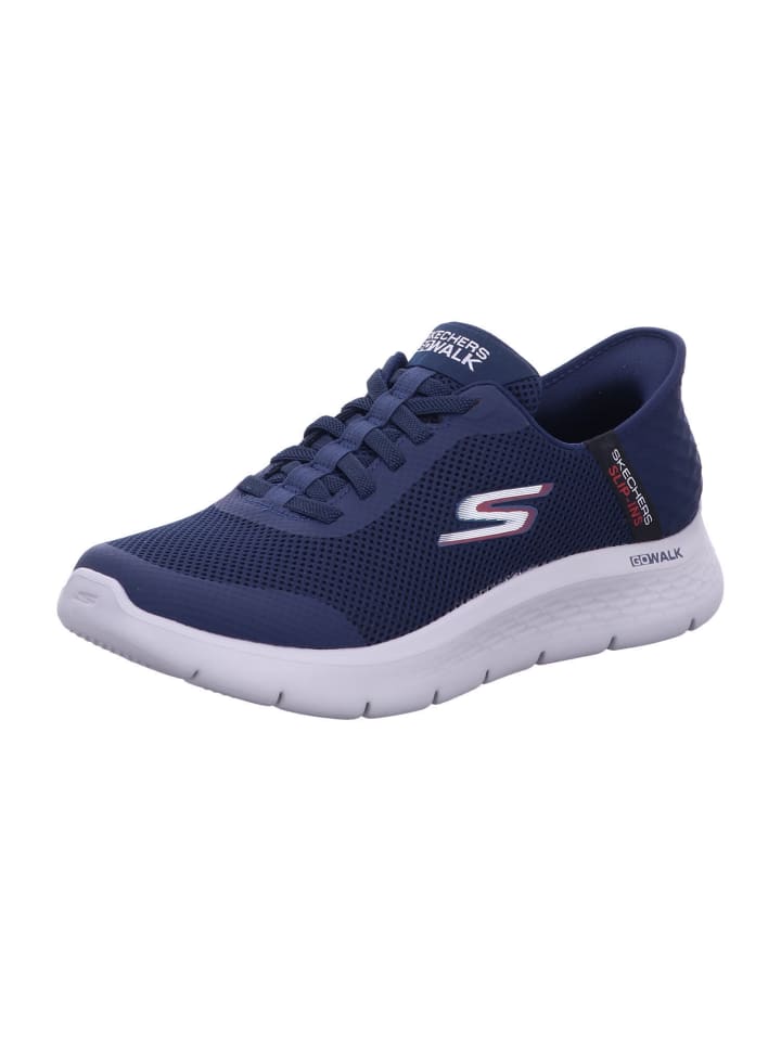 Низкие кроссовки Skechers, синий
Низкие кроссовки Skechers, синий