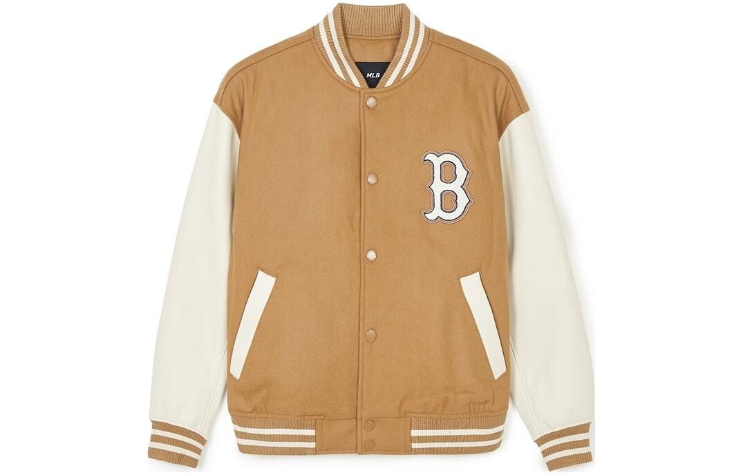 Куртка бейсбольная Boston Red Sox унисекс бежевый Mlb
Куртка бейсбольная Boston Red Sox унисекс бежевый Mlb