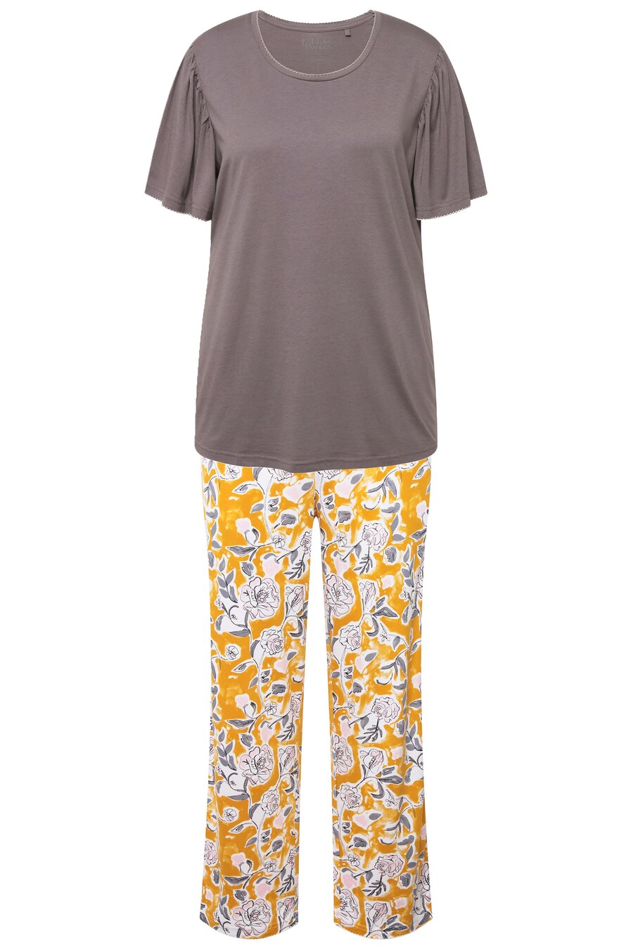 Пижама Ulla Popken, Mixed Colors
Пижама Ulla Popken, Mixed Colors