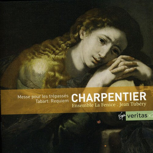 CD диск Charpentier: Messe En La Memoire D'Un Prince / Var: Charpentier: Messe en la Memoire D'un Prince / Various
CD диск Charpentier: Messe En La Memoire D'Un Prince / Var: Charpentier: Messe en la Memoire D'un Prince / Various