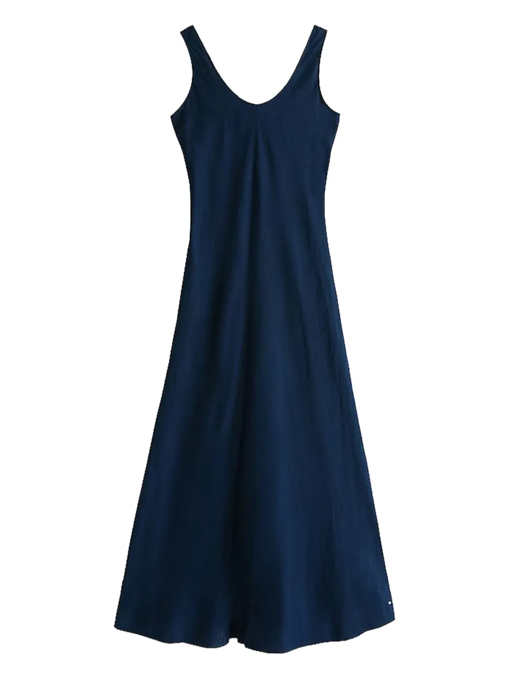 Платье макси из смесового льна Tommy Hilfiger, синий
Платье макси из смесового льна Tommy Hilfiger, синий