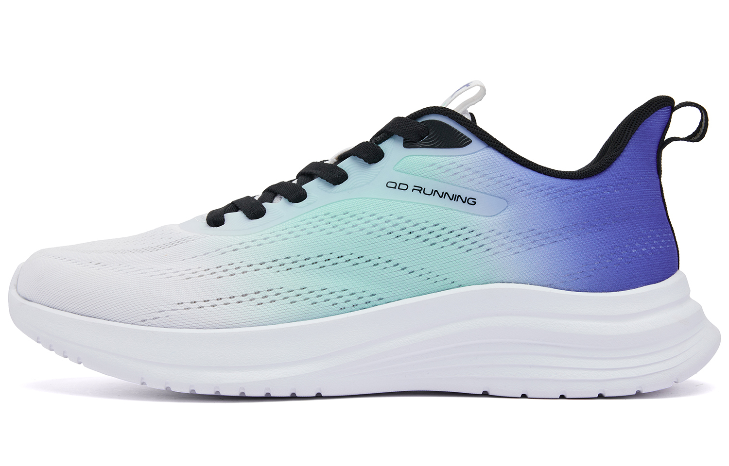 Амортизирующие противоскользящие и износостойкие низкие кроссовки для бега мужские Jordan белый фиолетовый синий QIAODAN
Амортизирующие противоскользящие и износостойкие низкие кроссовки для бега мужские Jordan белый фиолетовый синий QIAODAN