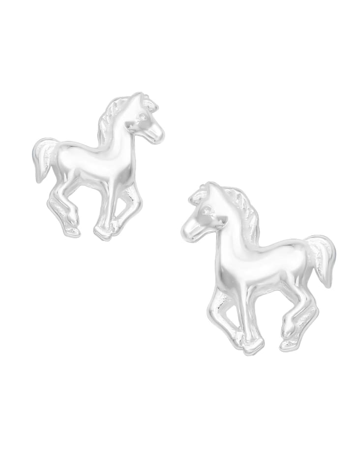 Schmuck23 Серебряные серьги 925 пробы с изображением лошади, 0,7 см x 0,8 см
Schmuck23 Серебряные серьги 925 пробы с изображением лошади, 0,7 см x 0,8 см