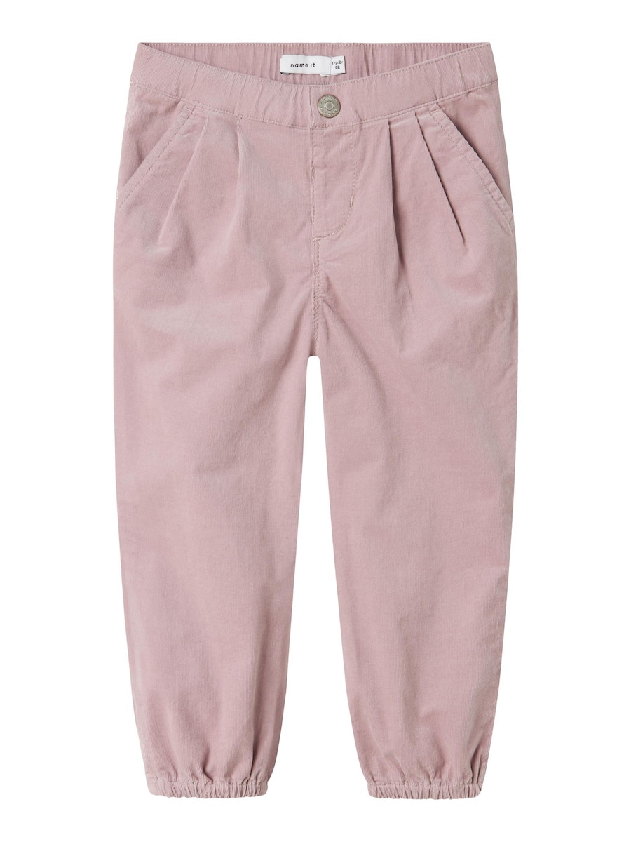 Обычные брюки NAME IT, светло-розовый
Обычные брюки NAME IT, светло-розовый