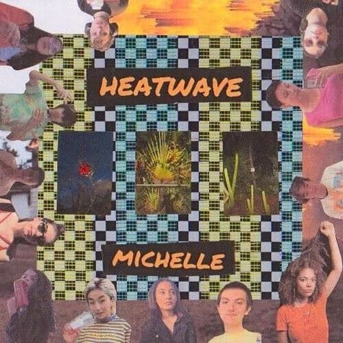 Виниловая пластинка Michelle: Heatwave
Виниловая пластинка Michelle: Heatwave