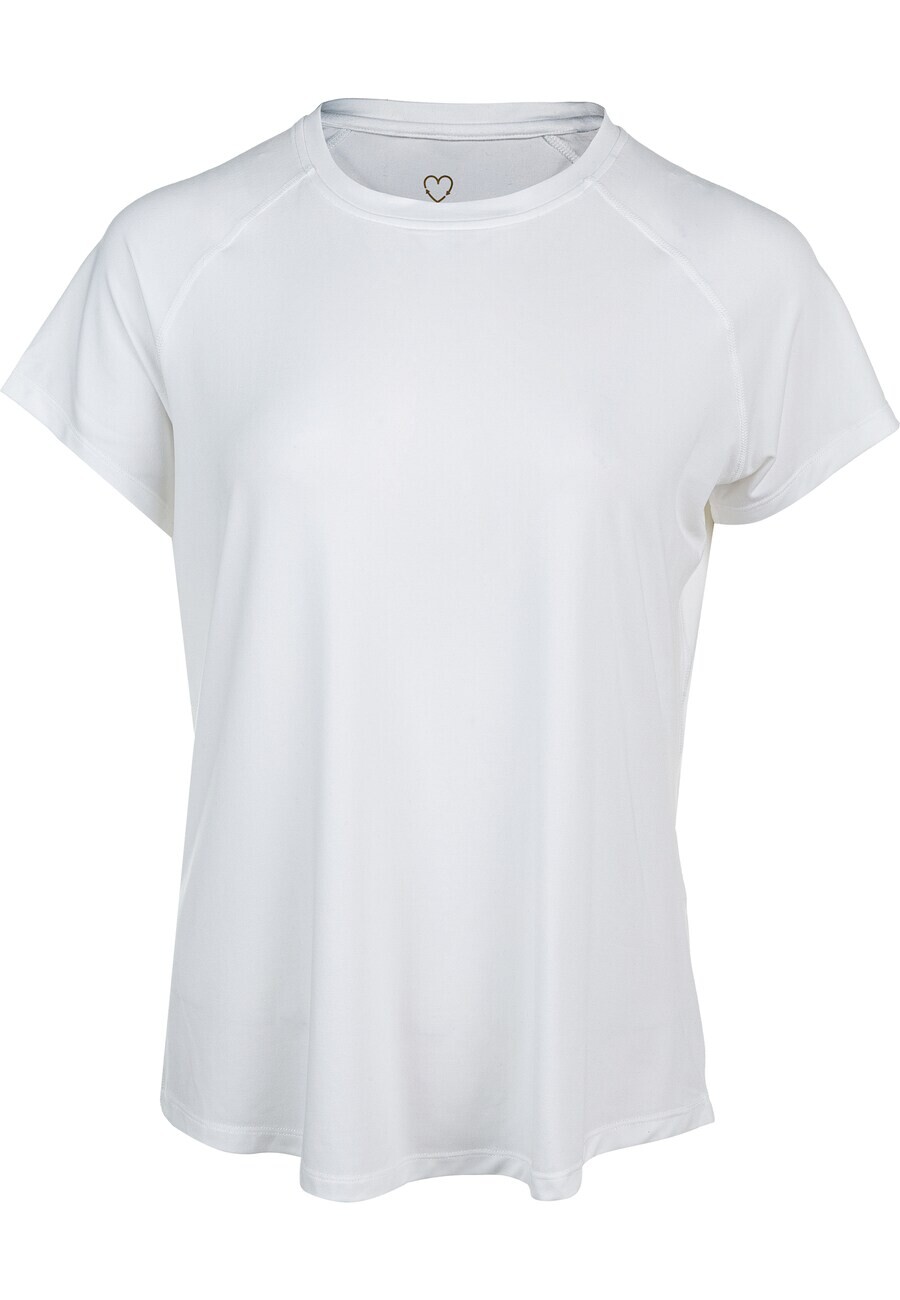 Спортивная футболка Athlecia Performance Gaina, белый 
Спортивная футболка Athlecia Performance Gaina, белый