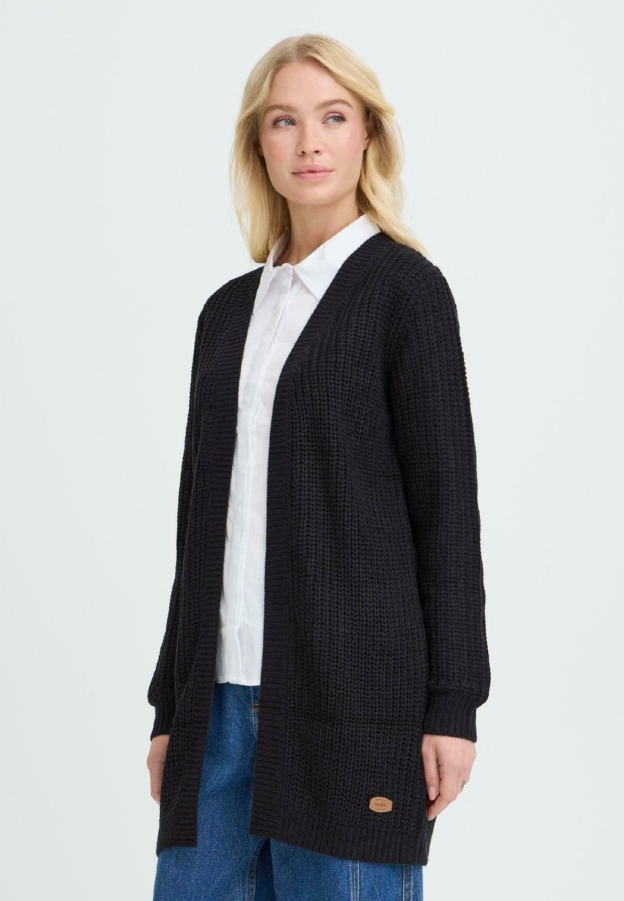 Кардиган Oxmo OXEDNA, Black
Кардиган Oxmo OXEDNA, Black