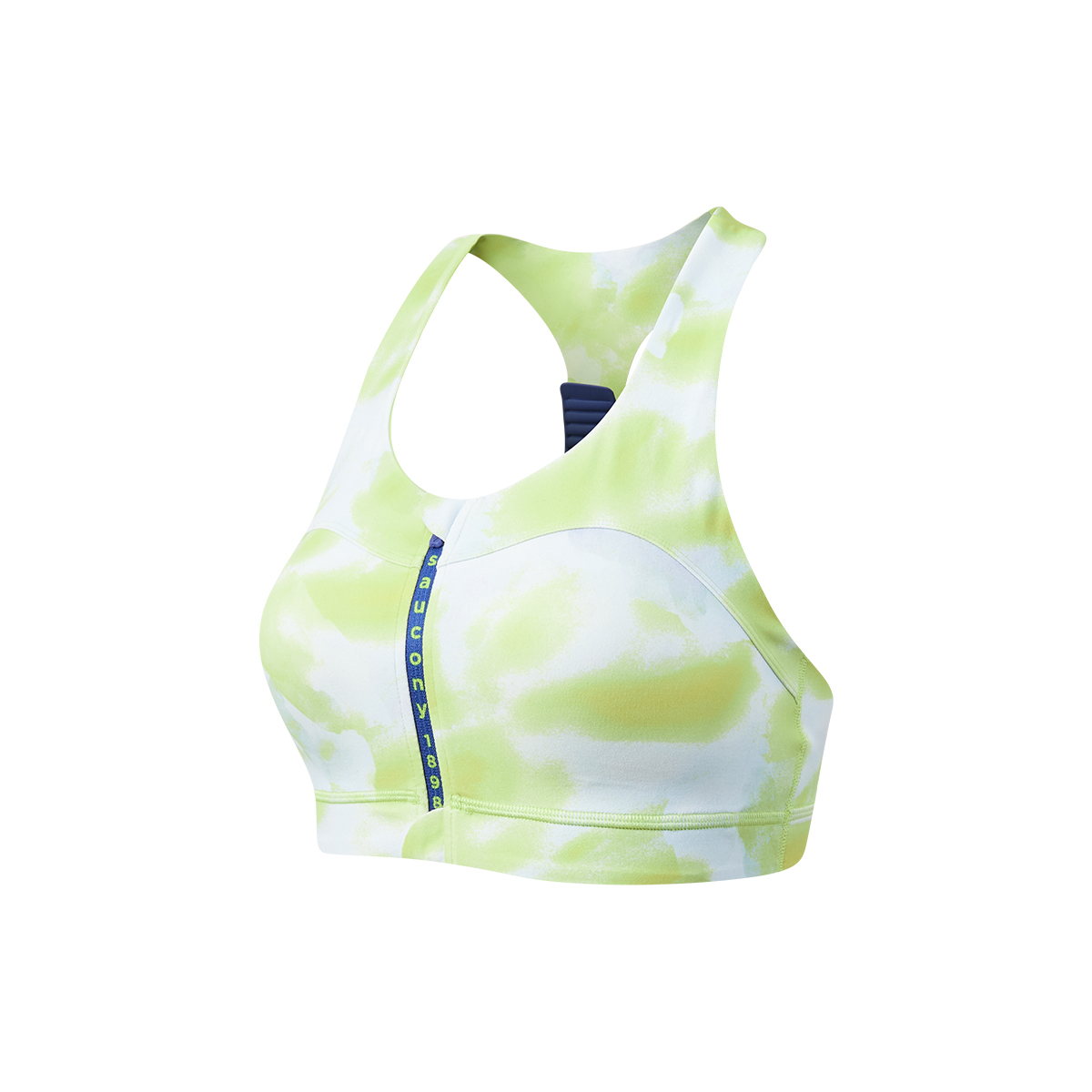 Женское спортивное бельё Saucony бирюзово-фиолетовое
Женское спортивное бельё Saucony бирюзово-фиолетовое