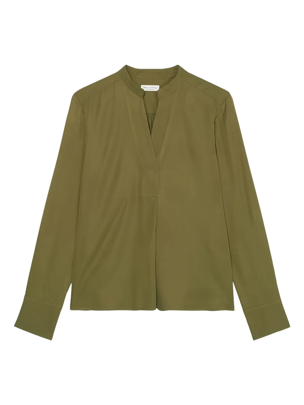 Блузка с длинными рукавами Marc O'Polo, зеленый
Блузка с длинными рукавами Marc O'Polo, зеленый