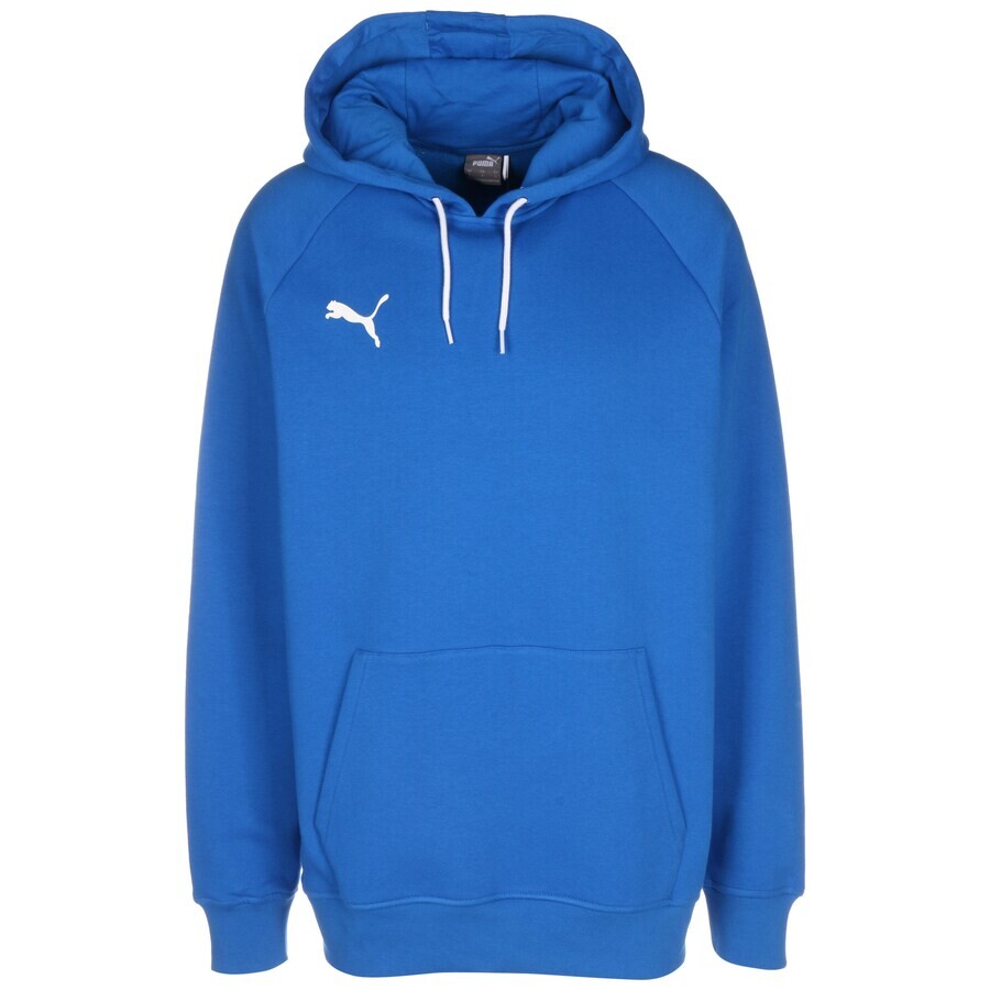 Толстовка с капюшоном PUMA Sweatshirt, синий
Толстовка с капюшоном PUMA Sweatshirt, синий