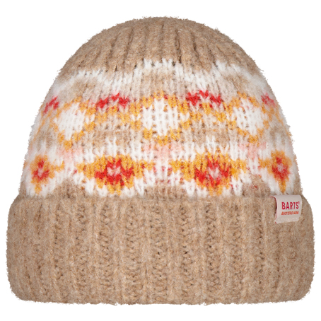 Детская шапочка-бини Leonari Barts, коричневый
Детская шапочка-бини Leonari Barts, коричневый