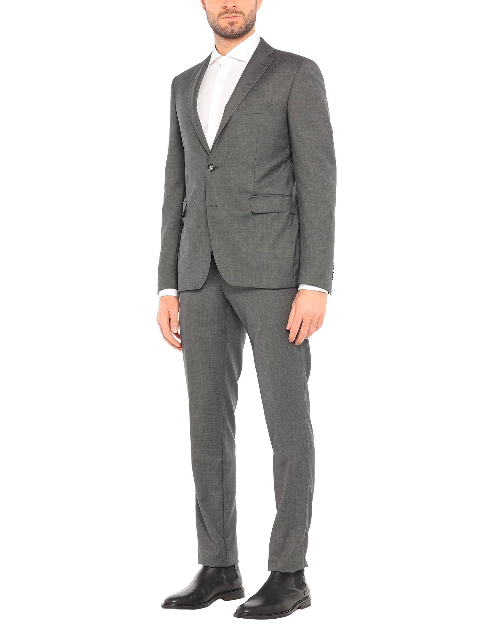 Костюм Tagliatore, свинцовый
Костюм Tagliatore, свинцовый