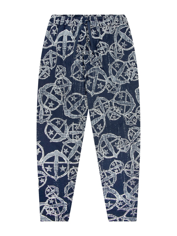 Пижамные брюки SCHIESSER 150 YEARS в цвете multicorol Schiesser
Пижамные брюки SCHIESSER 150 YEARS в цвете multicorol Schiesser
