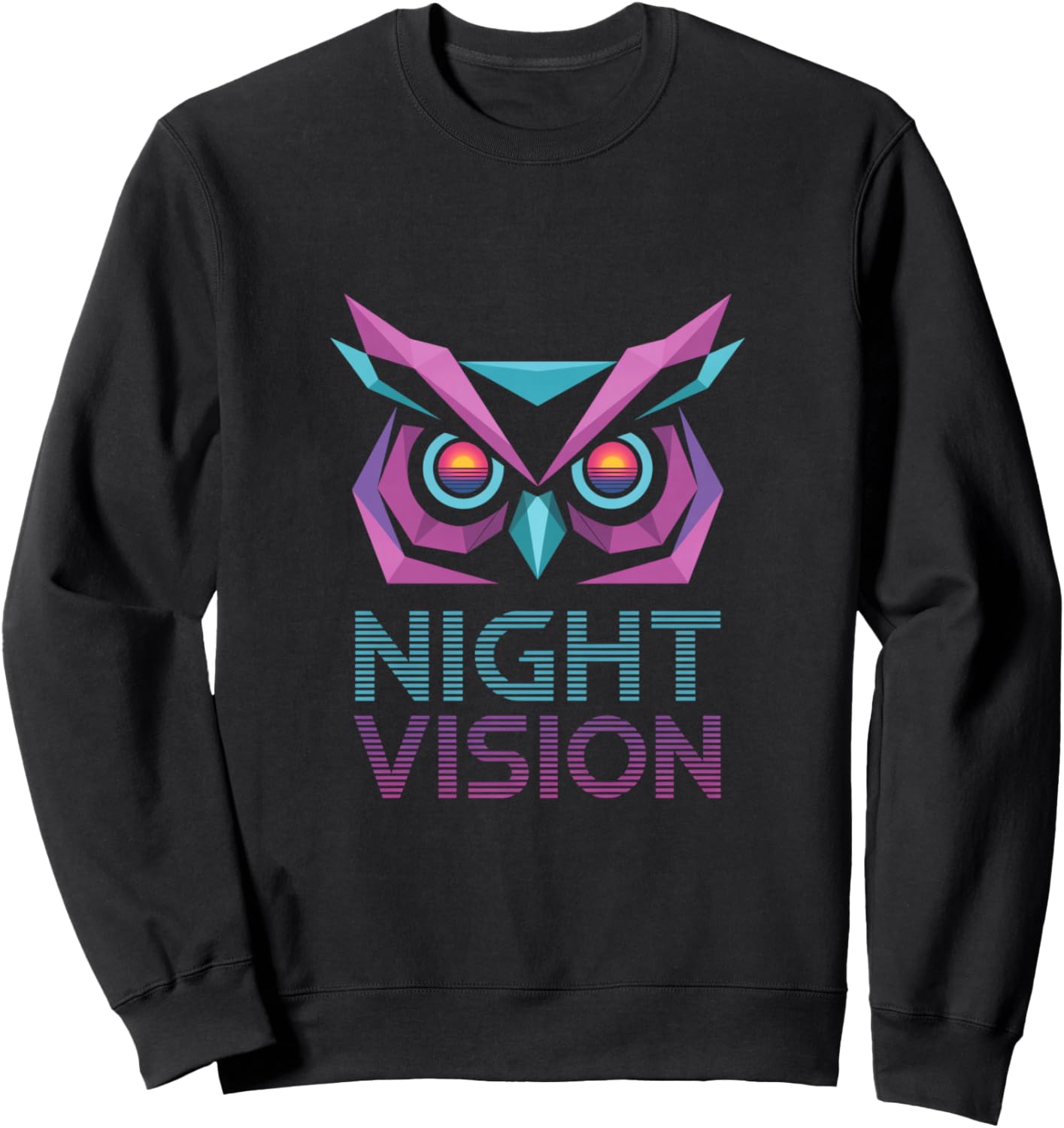 Сова ночного видения Киберпанк Игривая геймерская толстовка Owl Cyberpunk Night Owl Gamer Night Vision, черный
Сова ночного видения Киберпанк Игривая геймерская толстовка Owl Cyberpunk Night Owl Gamer Night Vision, черный