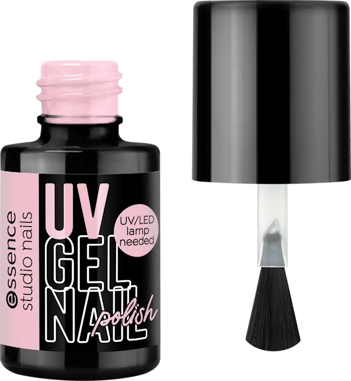 УФ-лак для ногтей essence UV Nagellack Studio Nails 02 Rosy Future, 5 ml
УФ-лак для ногтей essence UV Nagellack Studio Nails 02 Rosy Future, 5 ml