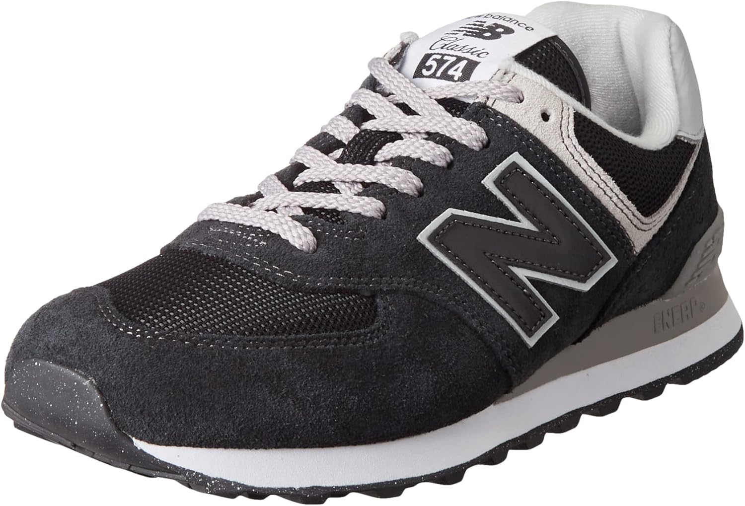 Мужские кроссовки New Balance 574 V2, Black/White
Мужские кроссовки New Balance 574 V2, Black/White