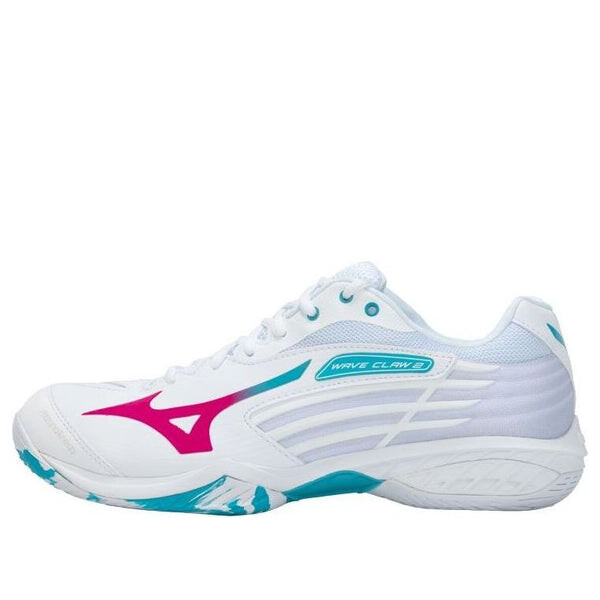 Кроссовки wave claw ii 'white sky blue pink' Mizuno, белый
Кроссовки wave claw ii 'white sky blue pink' Mizuno, белый
