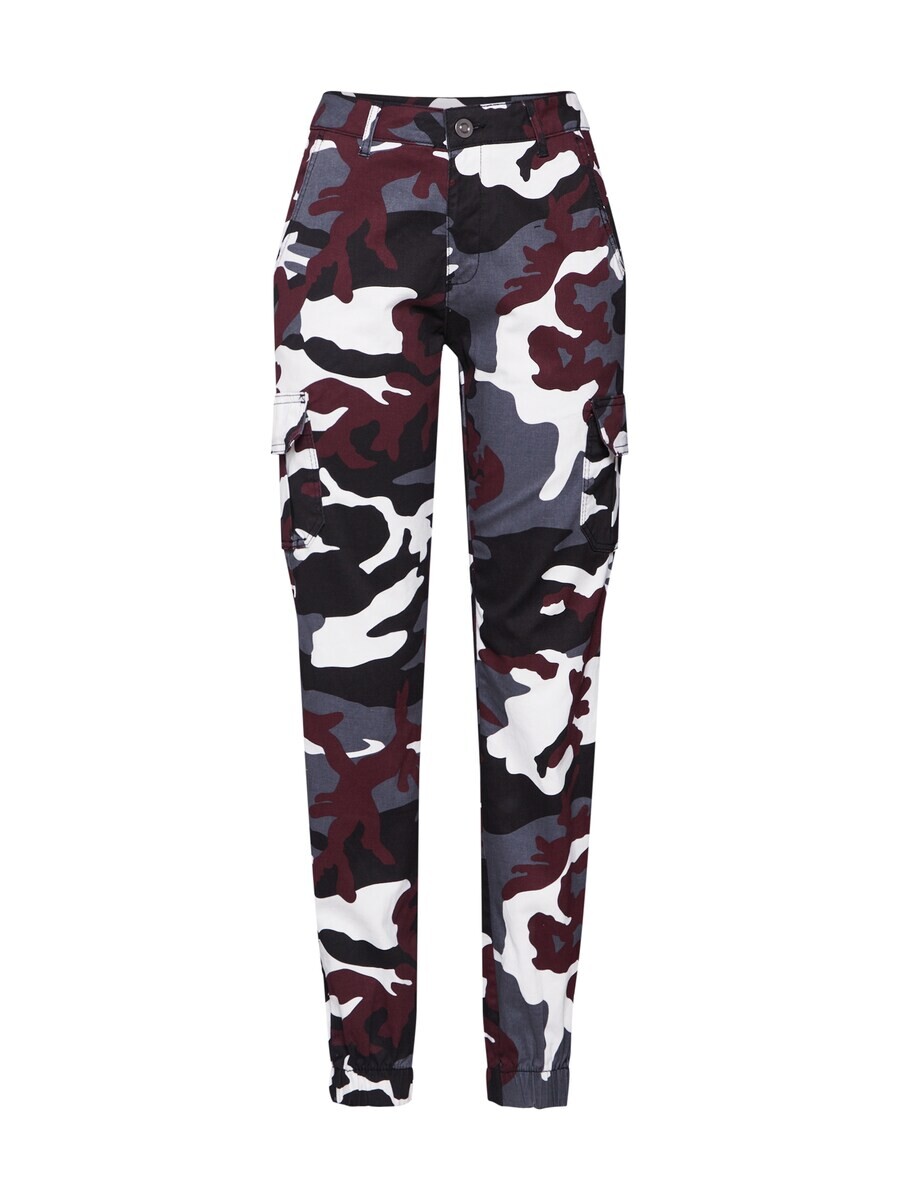 Брюки-карго Urban Classics Tapered Cargo Pants, цвет anthracite/dark grey
Брюки-карго Urban Classics Tapered Cargo Pants, цвет anthracite/dark grey