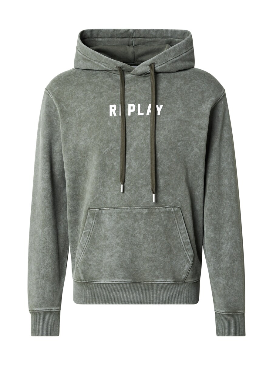 Толстовка REPLAY, оливковый
Толстовка REPLAY, оливковый