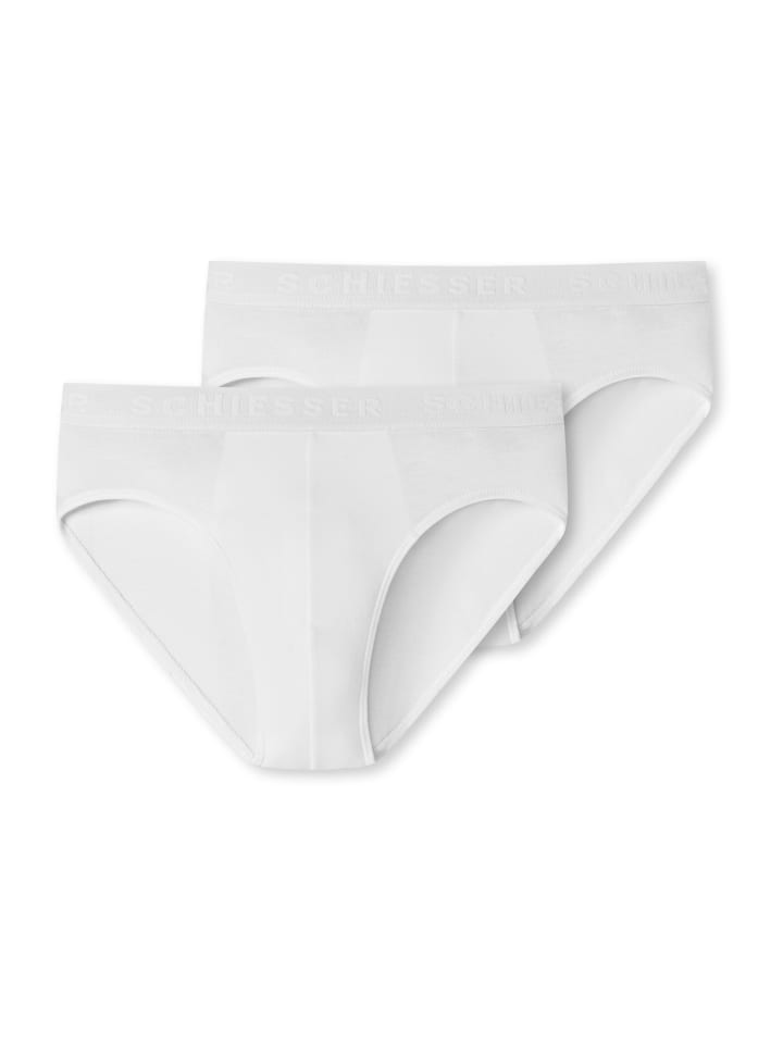 Боксеры Schiesser, белый
Боксеры Schiesser, белый