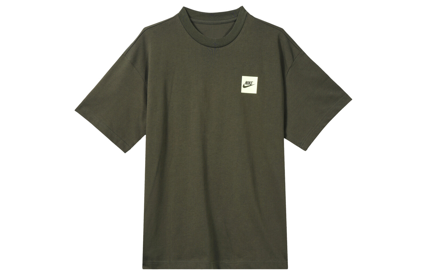 Футболка унисекс зеленая Nike, зеленый
Футболка унисекс зеленая Nike, зеленый