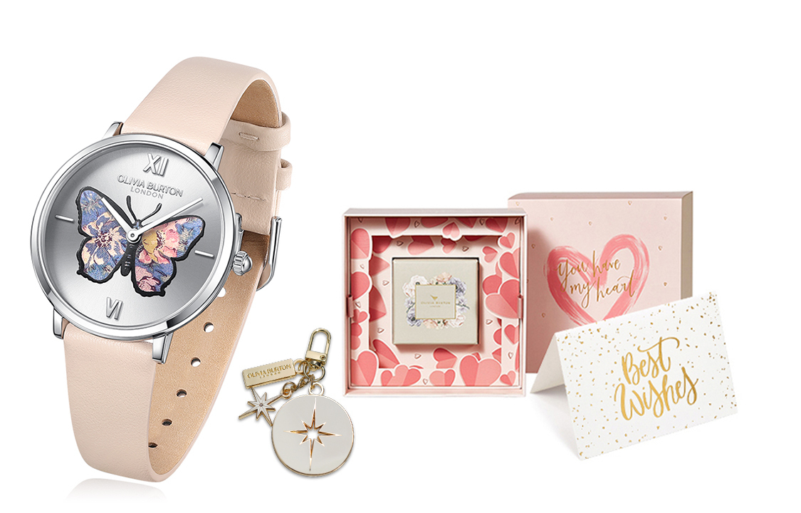 OLIVIA·BURTON Часы Women's Watch
OLIVIA·BURTON Часы Women's Watch