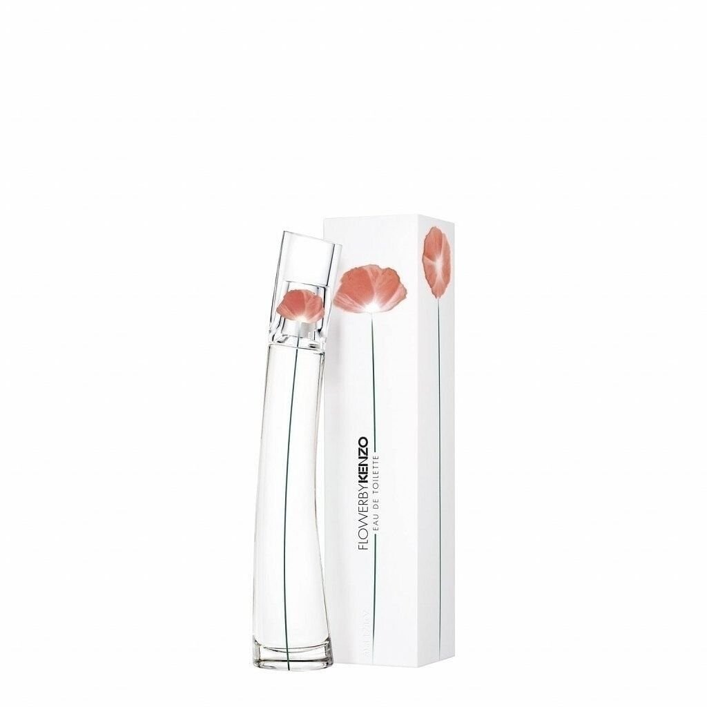 Туалетная вода Flower by Kenzo для женщин 30 мл
Туалетная вода Flower by Kenzo для женщин 30 мл