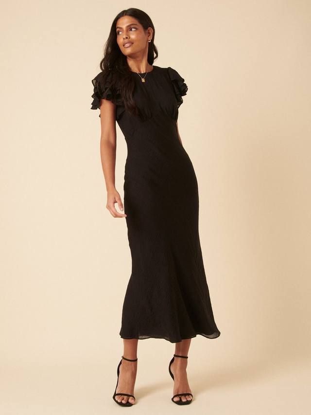 Платье миди Lola Occasion с рукавами-фонариками Nobody's Child
Платье миди Lola Occasion с рукавами-фонариками Nobody's Child