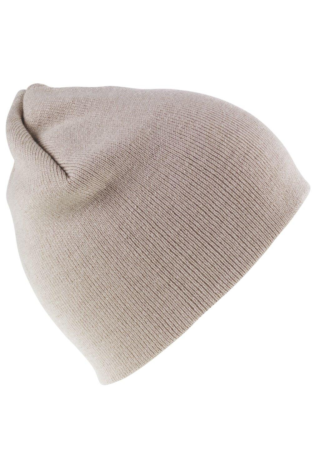 Наденьте мягкую акриловую зимнюю шапку Result, серый
Наденьте мягкую акриловую зимнюю шапку Result, серый