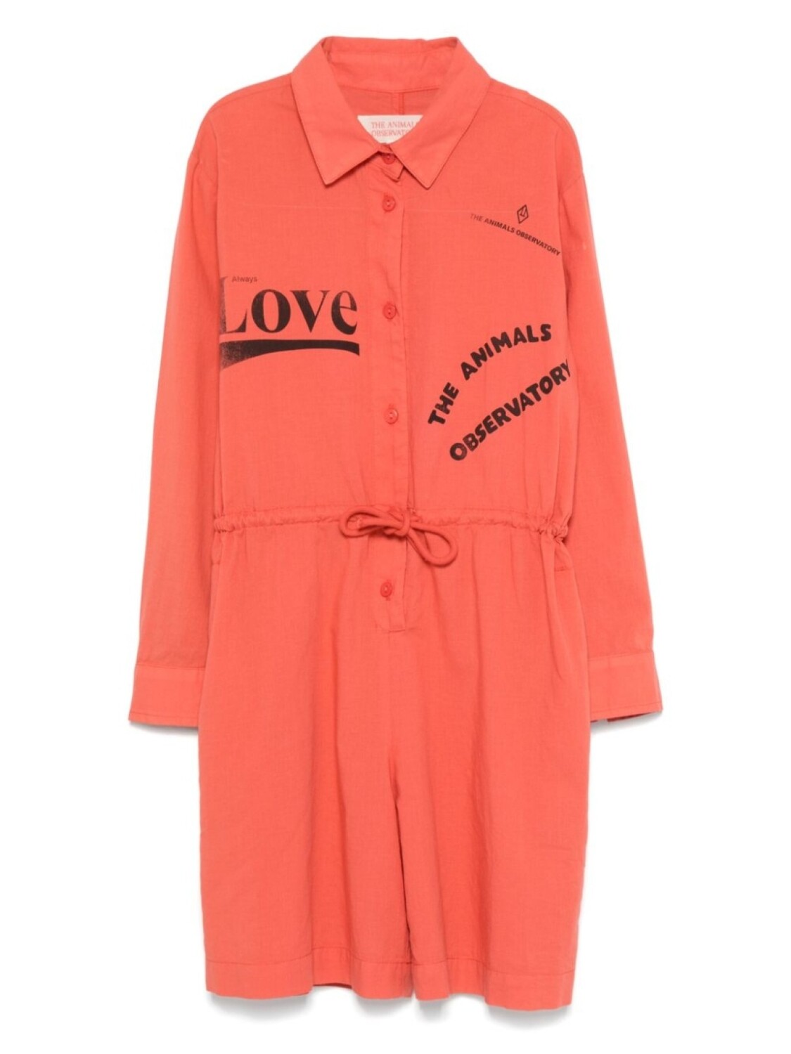 The Animals Observatory комбинезон Squirrel, красный
The Animals Observatory комбинезон Squirrel, красный