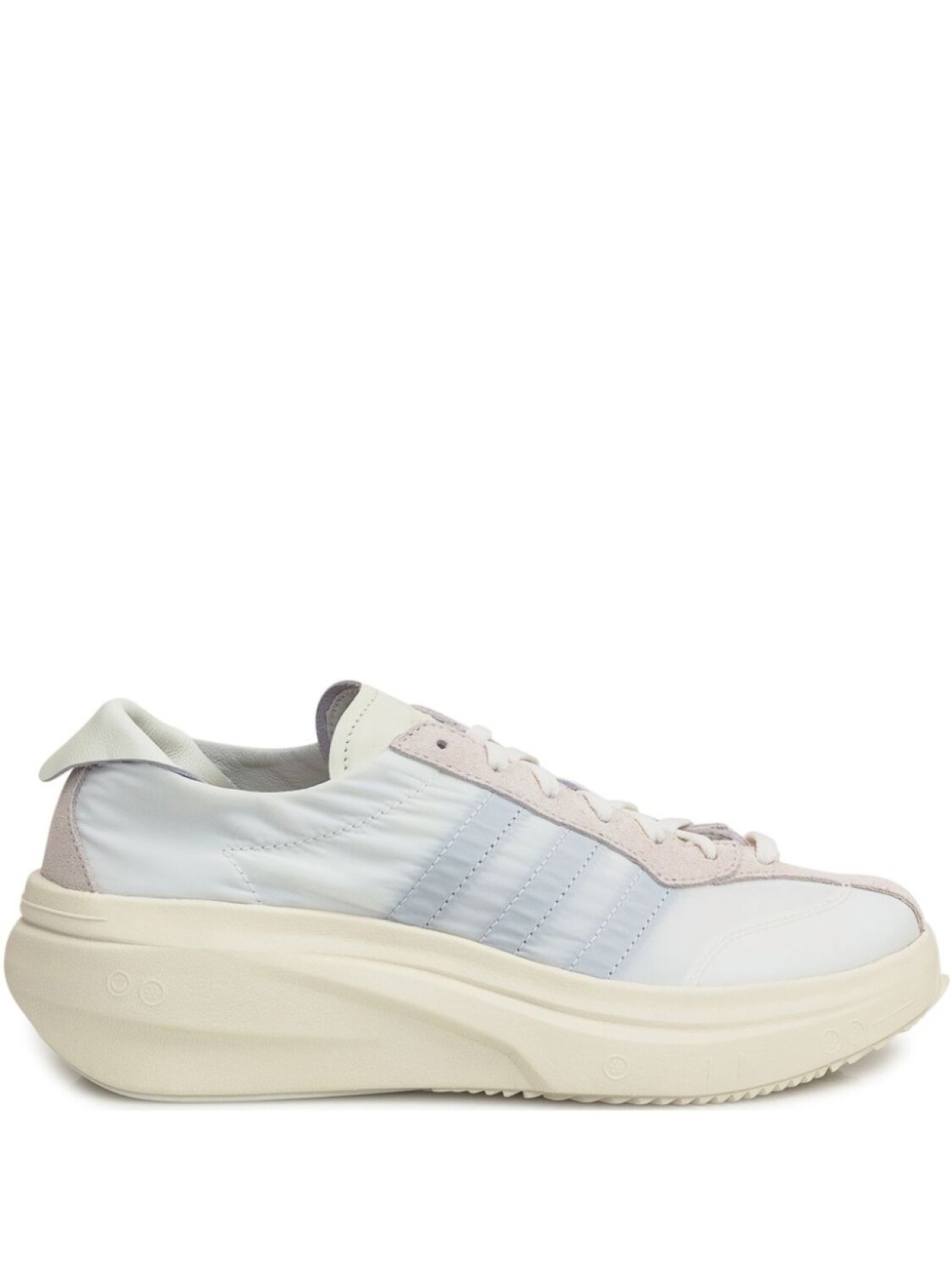 Кроссовки LS Vintage Run Y-3, белый
Кроссовки LS Vintage Run Y-3, белый