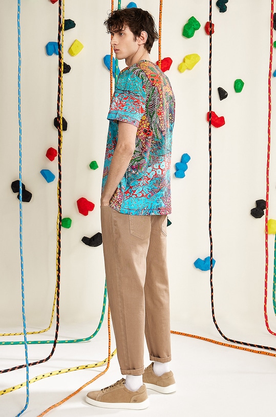 Футболка Medicine, мультиколор
Футболка Medicine, мультиколор