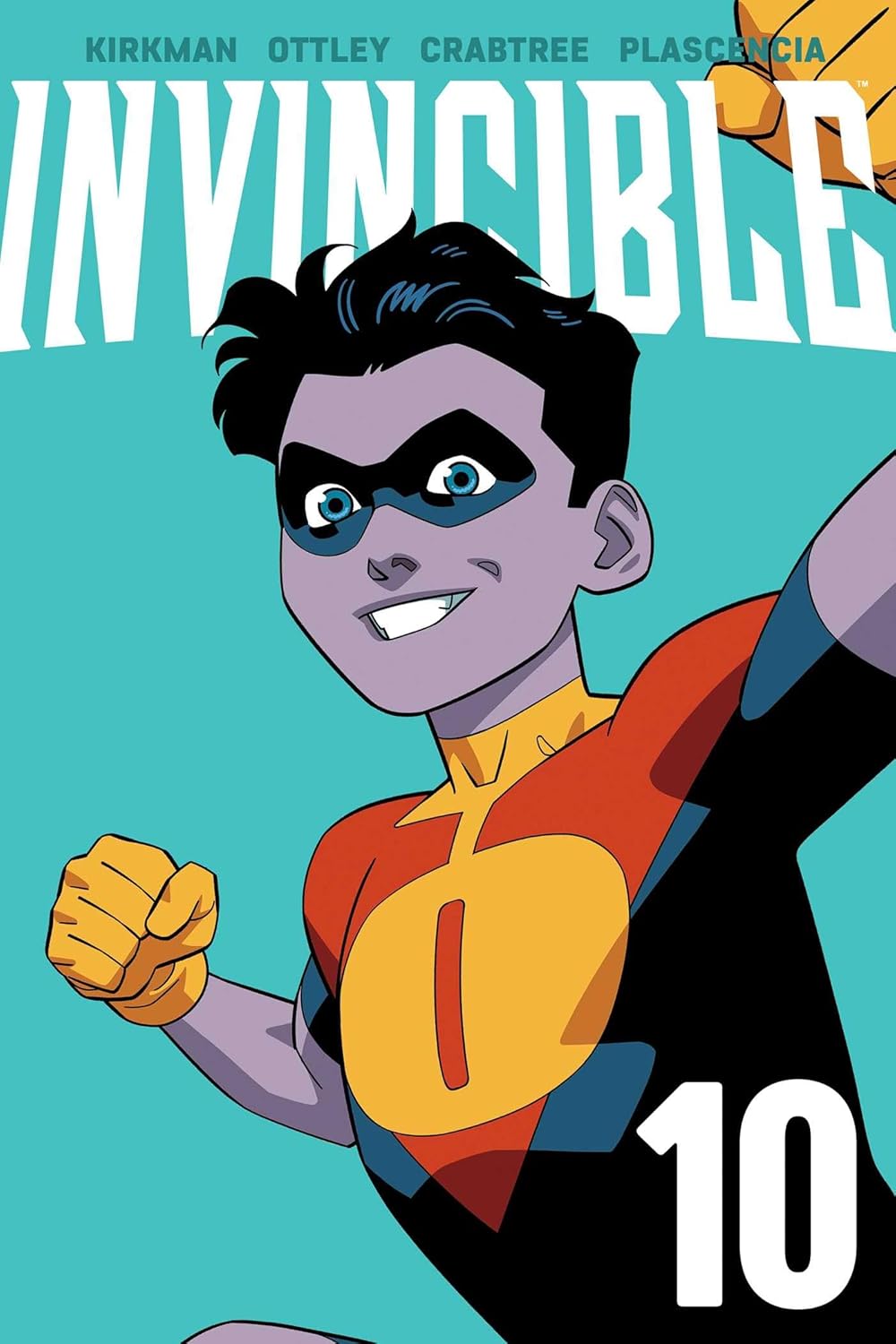 Invincible Volume 10 (New Edition) (Image Comics)
Invincible Volume 10 (New Edition) (Image Comics)