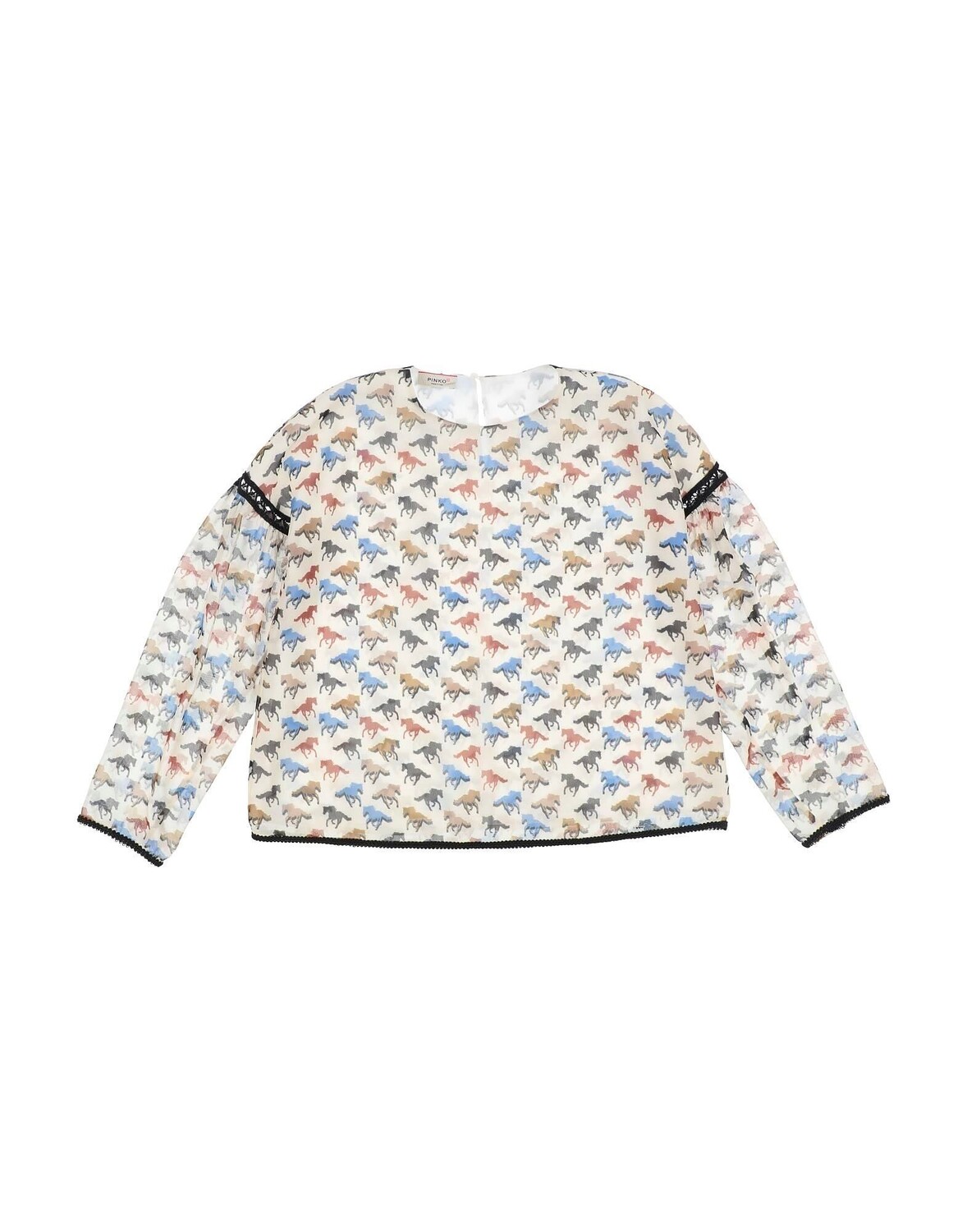 Топ Pinko Up, слоновая кость
Топ Pinko Up, слоновая кость