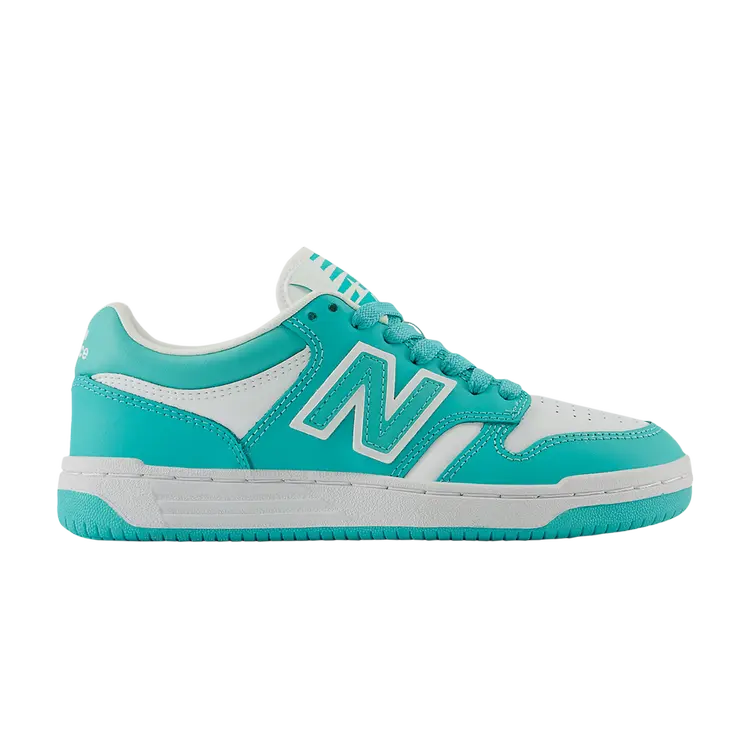 Кроссовки New Balance 480 Big Kid, бирюзовый
Кроссовки New Balance 480 Big Kid, бирюзовый